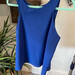 Paper Crane halter tank